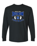 NI Football 2025 - Long Sleeve Tee (Youth/Adult)