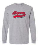 Algona Staff (ONE TEAM) -  Unisex DryBlend® 50/50 Long Sleeve T-Shirt