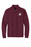 Divine Mercy -Gildan® Heavy Blend™ 1/4-Zip Sweatshirt