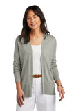 FTSB - Brooks Brothers® Women’s Cotton Stretch Long Cardigan Sweater