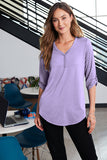 ISB - Port Authority® Ladies City Stretch 3/4-Sleeve Tunic