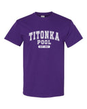 Titonka Pool '26 - Gildan Short Sleeve Tee (Youth/Adult) | Design 1