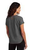 ISB - Mercer+Mettle™ Women's Stretch Crepe Crew