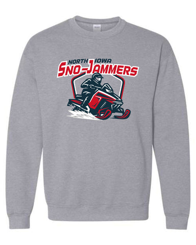 NISJ '25-'26 - Gildan Crewneck Sweatshirt