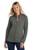 ISB-TravisMathew Ladies Coveside Full-Zip