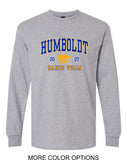 Humboldt State Dance '27 - Gildan LongSleeve Tee | Roster