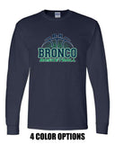 BK Basketball  '25 - Gildan Unisex Ultra Cotton® Long Sleeve T-Shirt