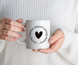 CFF - 11 oz Coffee Mug