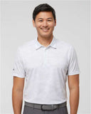 ISB-Adidas Men's All Over Camo Print Polo