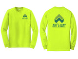Art's Way Scientific - Gildan® DryBlend® 50 Cotton/50 Poly Long Sleeve T-Shirt