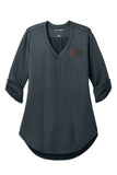 Pro Fab - Port Authority® Ladies City Stretch 3/4-Sleeve Tunic