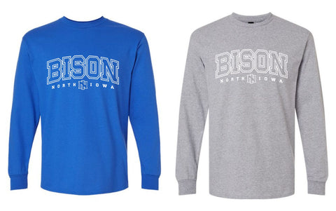 NI Holiday 2025 - Long Sleeve Tee (Youth/Adult) | Design 2