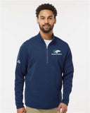 BK Basketball '26 - Adidas  Men's Spacer Quarter-Zip Pullover