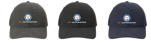 SPI - Carhartt® Cotton Canvas Cap