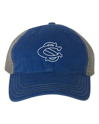 CS Spirit Shop - Richardson - Garment-Washed Trucker Cap