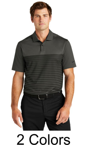 NI Staff - Nike Dri-FIT Vapor Block Polo
