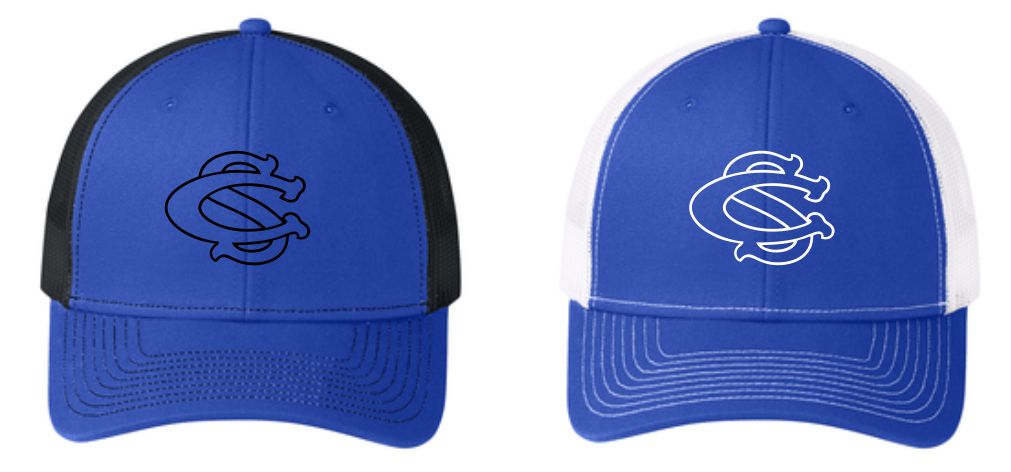 CS Spirit Shop - Snapback Trucker Cap – threads algona