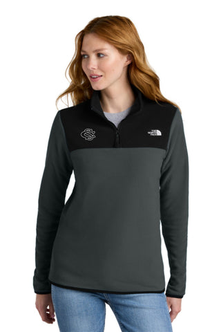 CS Staff - The North Face® Women's Glacier 1/4-Zip Fleece