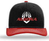 AHS FB '26-Richardson Trucker Cap