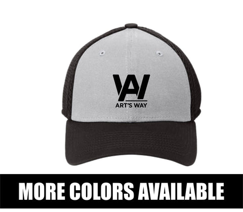 Art's Way - New Era® Stretch Mesh Cap