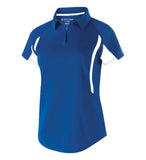 NI Basketball 2025 -Holloway Women's Two-Tone Avenger Polo