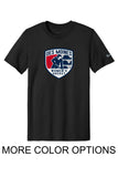 DSM Women's Hockey -Nike Swoosh Sleeve rLegend Tee