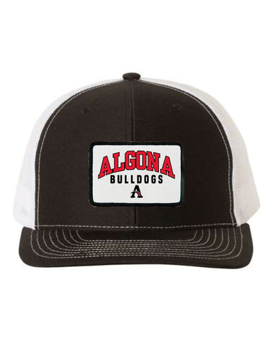 Algona Football '25 - Richardson Snapback Trucker Cap