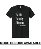 CFF-Next Level Unisex CVC T-Shirt | FFF Coffee