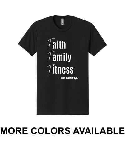 CFF-Next Level Unisex CVC T-Shirt | FFF Coffee