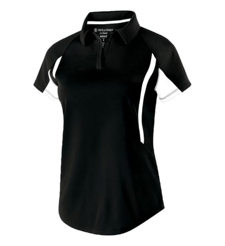 NI Basketball 2025 -Holloway Women's Two-Tone Avenger Polo