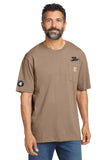 ABS-Carhartt® Workwear Pocket Short Sleeve T-Shirt