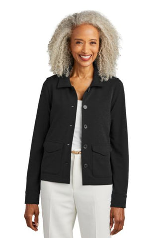 KRHC - Brooks Brothers® Women’s Mid-Layer Stretch Button Jacket