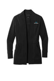Vanmark - Ladies Microterry Cardigan