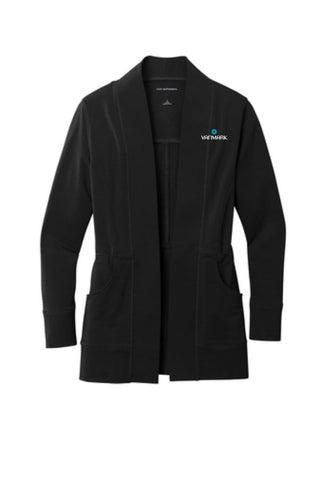 Vanmark - Ladies Microterry Cardigan