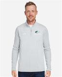 BK Basketball '26-Under Armour  Men's Team Tech™ Quarter-Zip Pullover