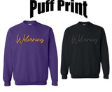 WBM Spirit Store '24 - Gildan Crew Sweatshirt + Puff Print