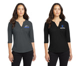 NI Basketball 2025 -OGIO® Women's Jewel Henley