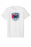 DSM Women's Hockey -Nike Swoosh Sleeve rLegend Tee