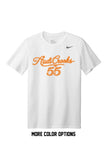 A.Crooks - Nike Team rLegend Tee| Orange AC Rope