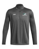 BK Basketball '26-Under Armour  Men's Team Tech™ Quarter-Zip Pullover