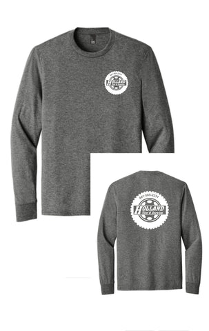 Holland T&S - District ® Perfect Tri ® Long Sleeve Tee