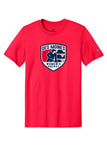 DSM Women's Hockey -Nike Swoosh Sleeve rLegend Tee
