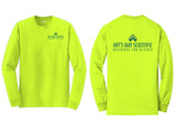 Art's Way Scientific - Gildan® DryBlend® 50 Cotton/50 Poly Long Sleeve T-Shirt