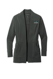 Vanmark - Ladies Microterry Cardigan