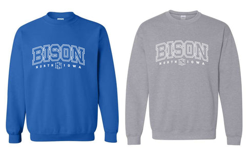 NI Holiday 2025 - Crewneck Sweatshirt (Youth/Adult) | Design 2