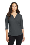 NI Basketball 2025 -OGIO® Women's Jewel Henley