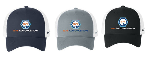 SPI - Nike Snapback Mesh Trucker Cap