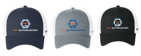 SPI - Nike Snapback Mesh Trucker Cap