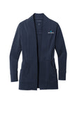 Vanmark - Ladies Microterry Cardigan