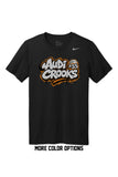 A.Crooks - Nike Team rLegend Tee| Graffiti